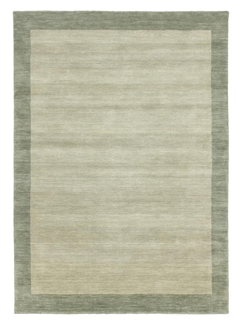 Handloom Frame - Γκρι / Πράσινα