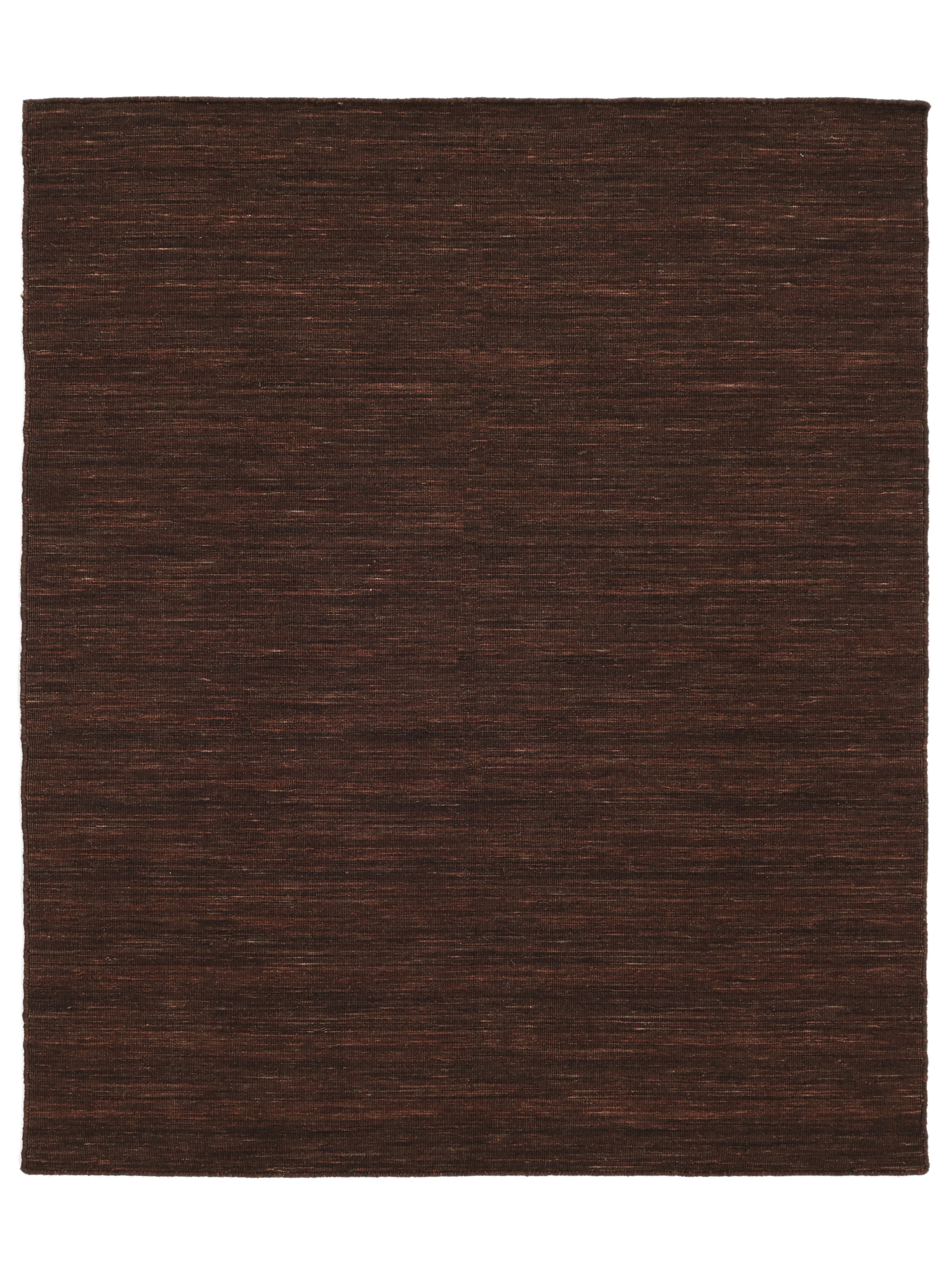 Mørkebrun
