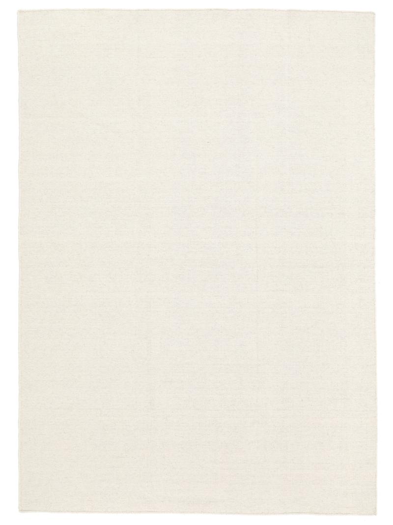 Handloom flat - Gebroken wit