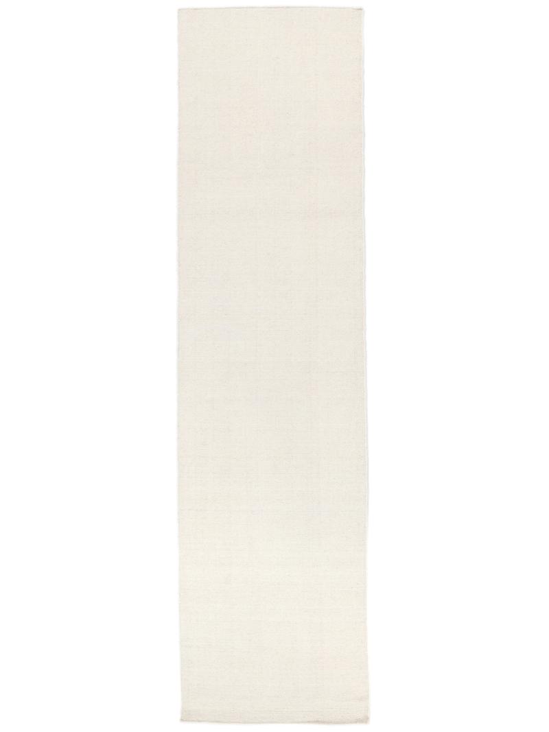 Handloom flat - Gebroken wit