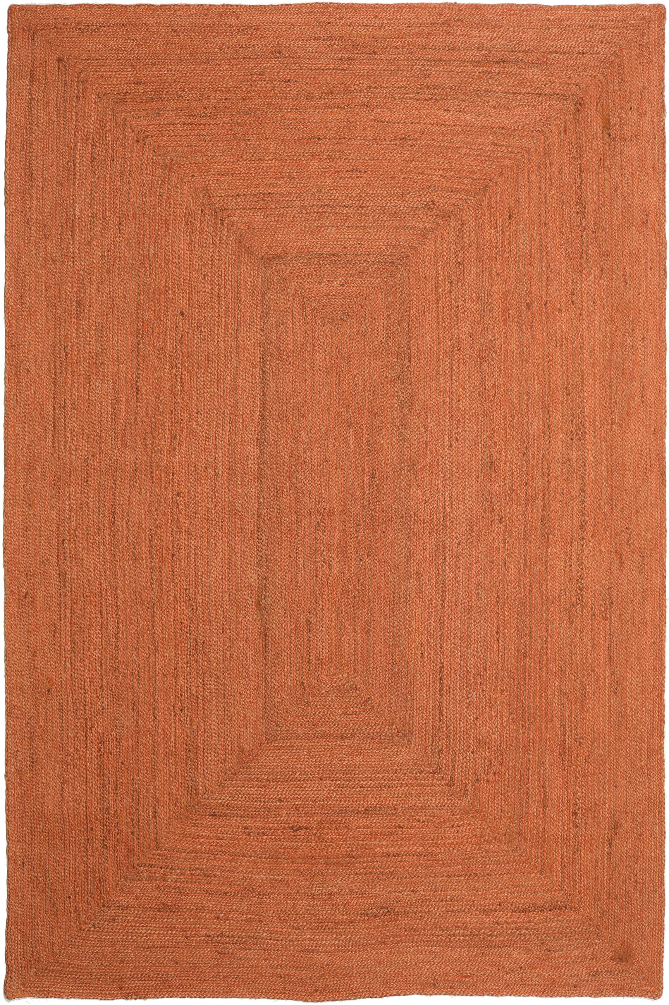 RugVista Frida Tapis Intérieur/extérieur, 140x200 Cm, Rectangulaire, Poil Court, Nettoyage à Sec, Salon, Salle De Séjour, Chambre, Patio, Balcon, Terrasse (Pas D'exposition Solaire), Beige