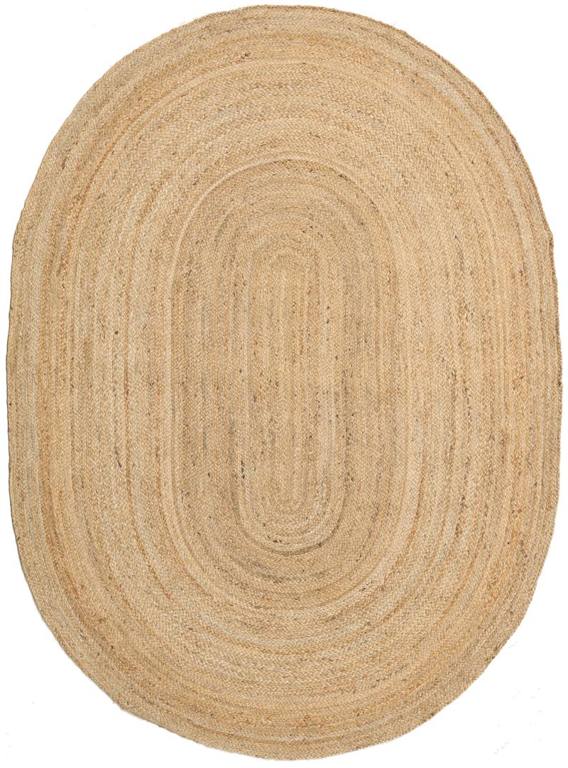 Frida Oval - Beige