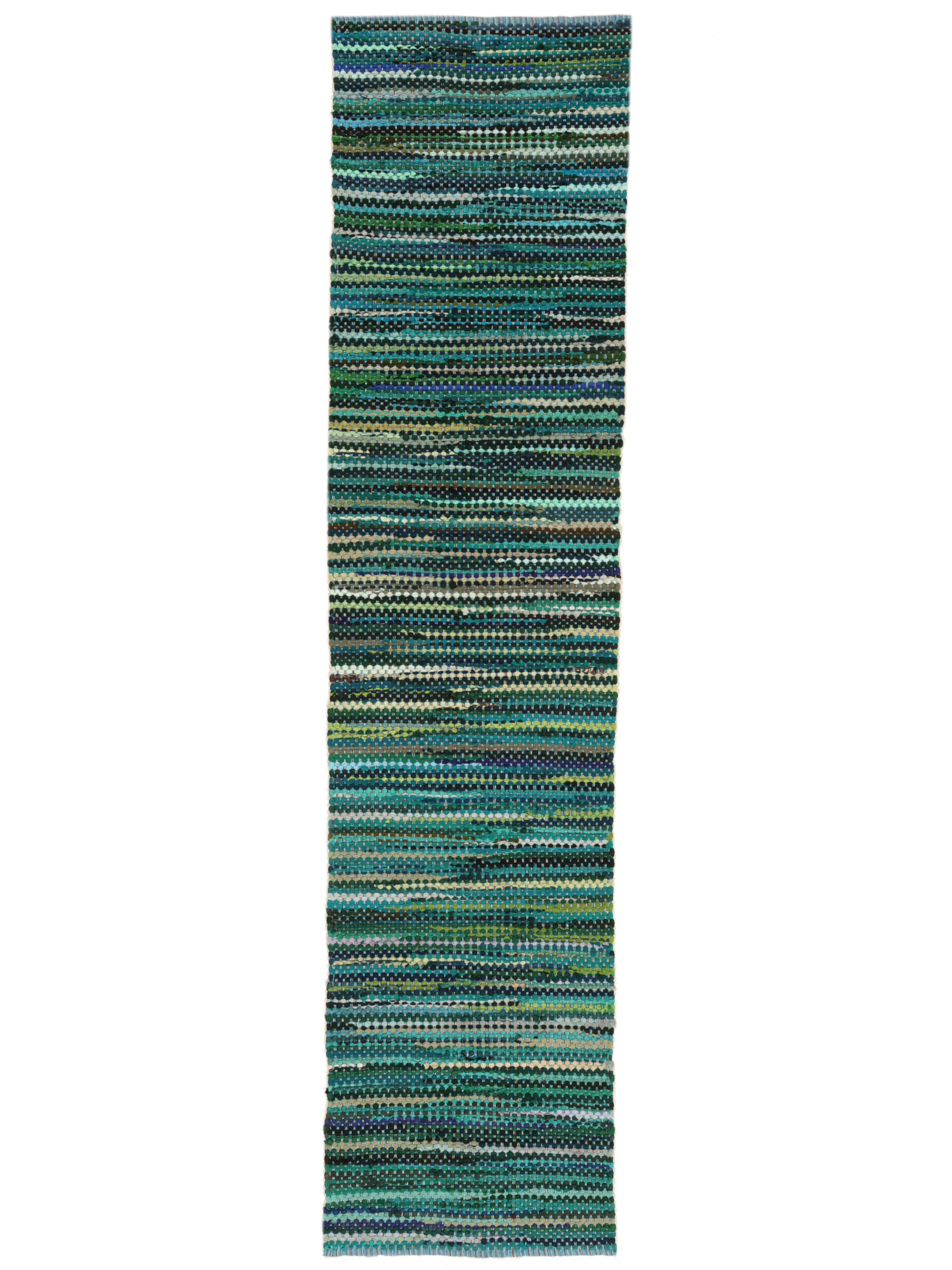 Multicolore / Turquoise