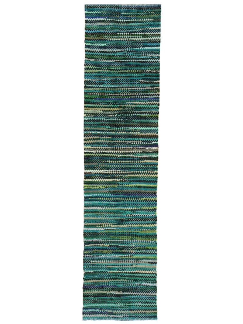 Ronja - Multicolor / Turkoois