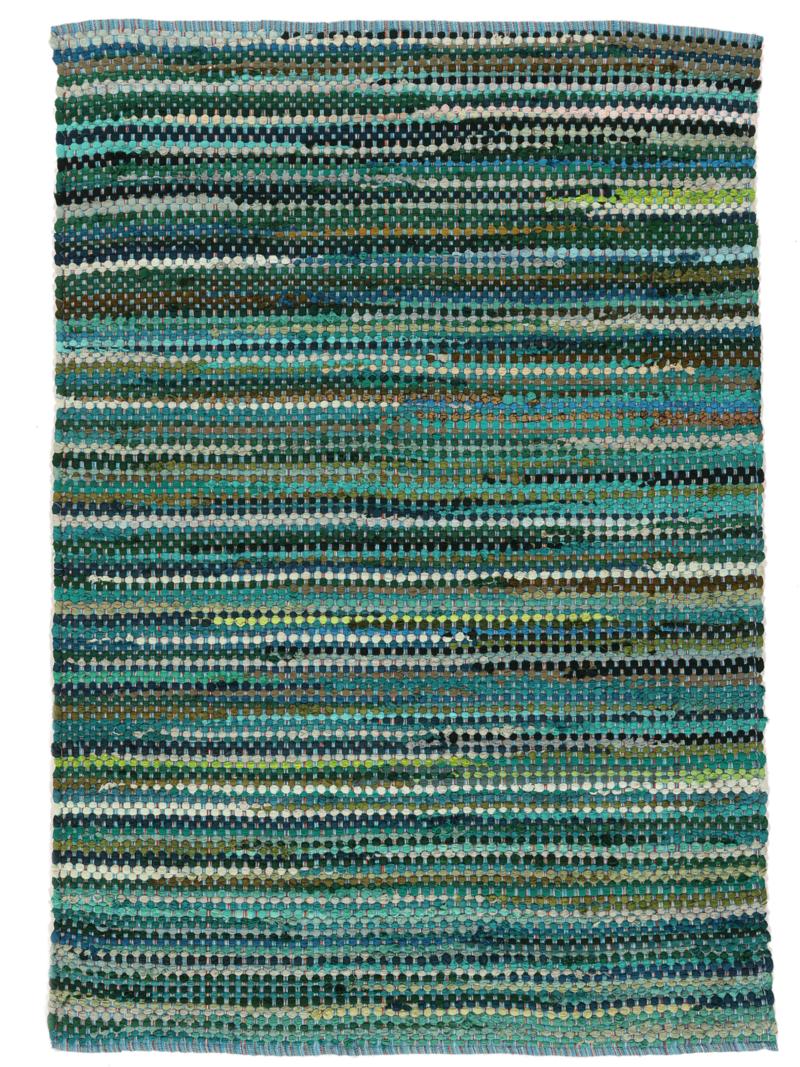 Ronja - Multicolor / Turkoois