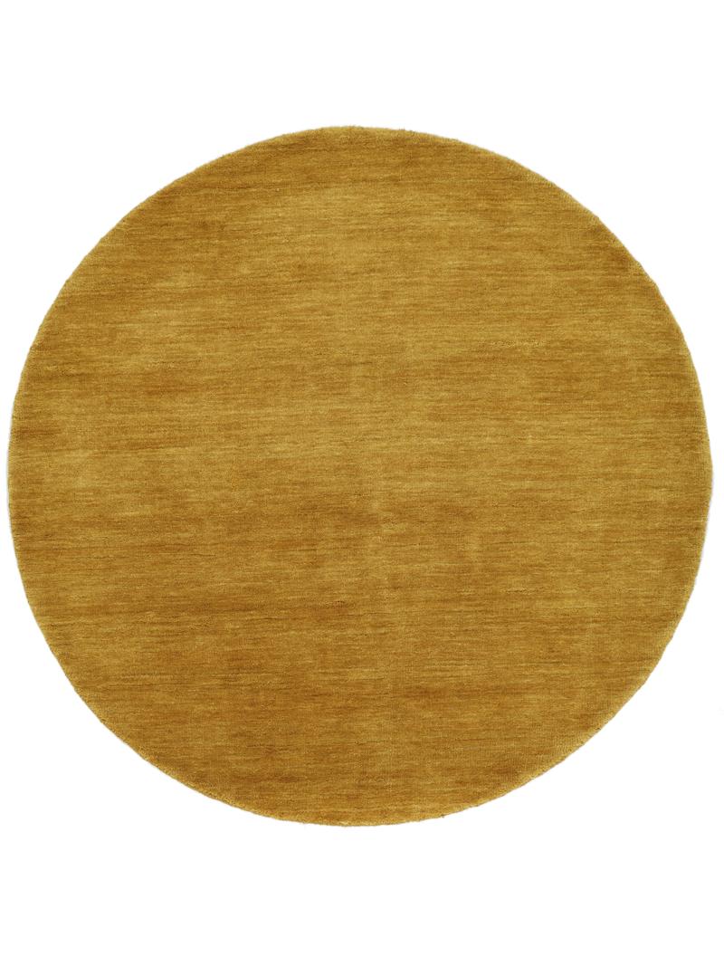 Handloom - Mosterd Geel