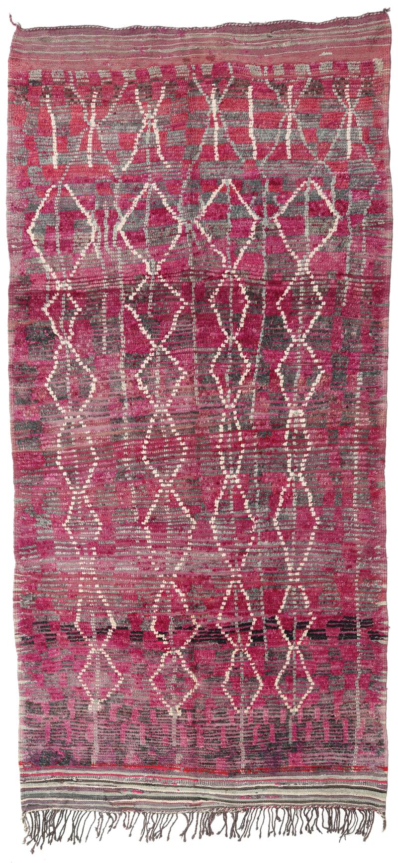 Berber Moroccan - Mid Atlas