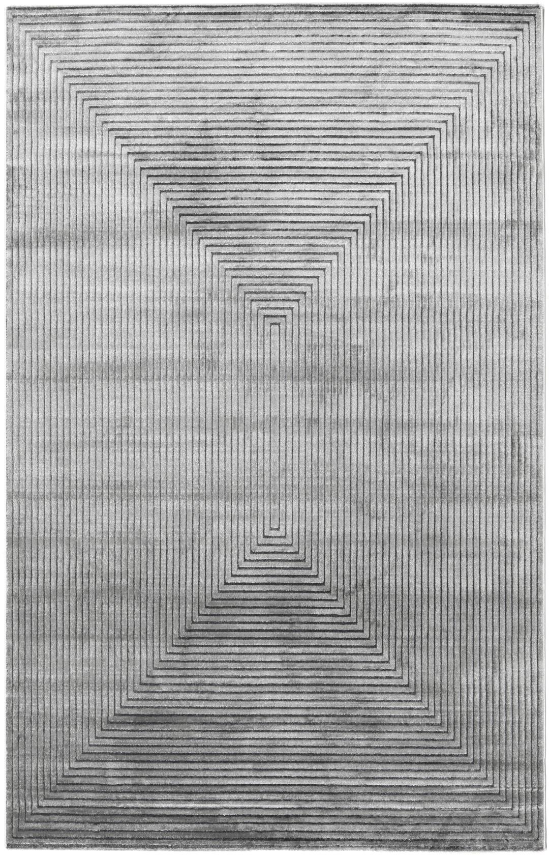 
    Illusion - Szary - 200 x 300 cm
  
