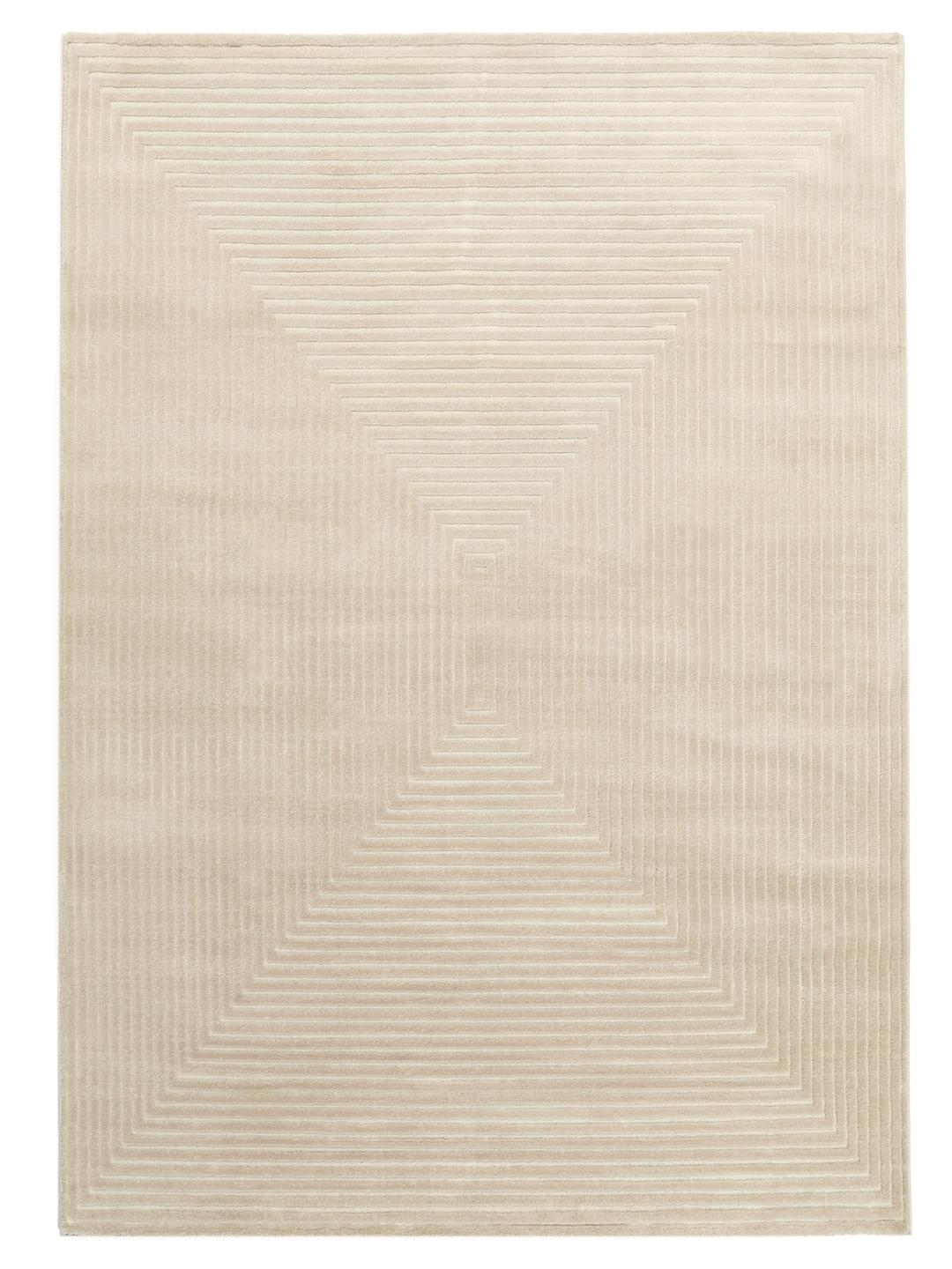
    Illusion - Cream white - 200 x 300 cm
  