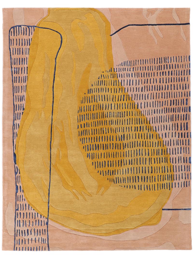 City Pear - Terracotta / Geel