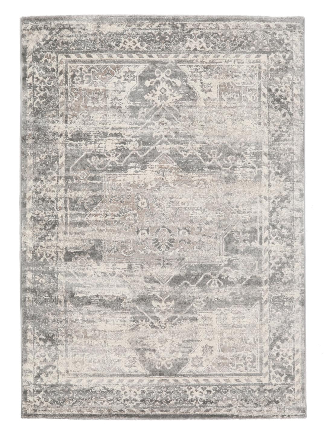 Tappeto Da Tenda 200x300 Cm Grigio Talpa