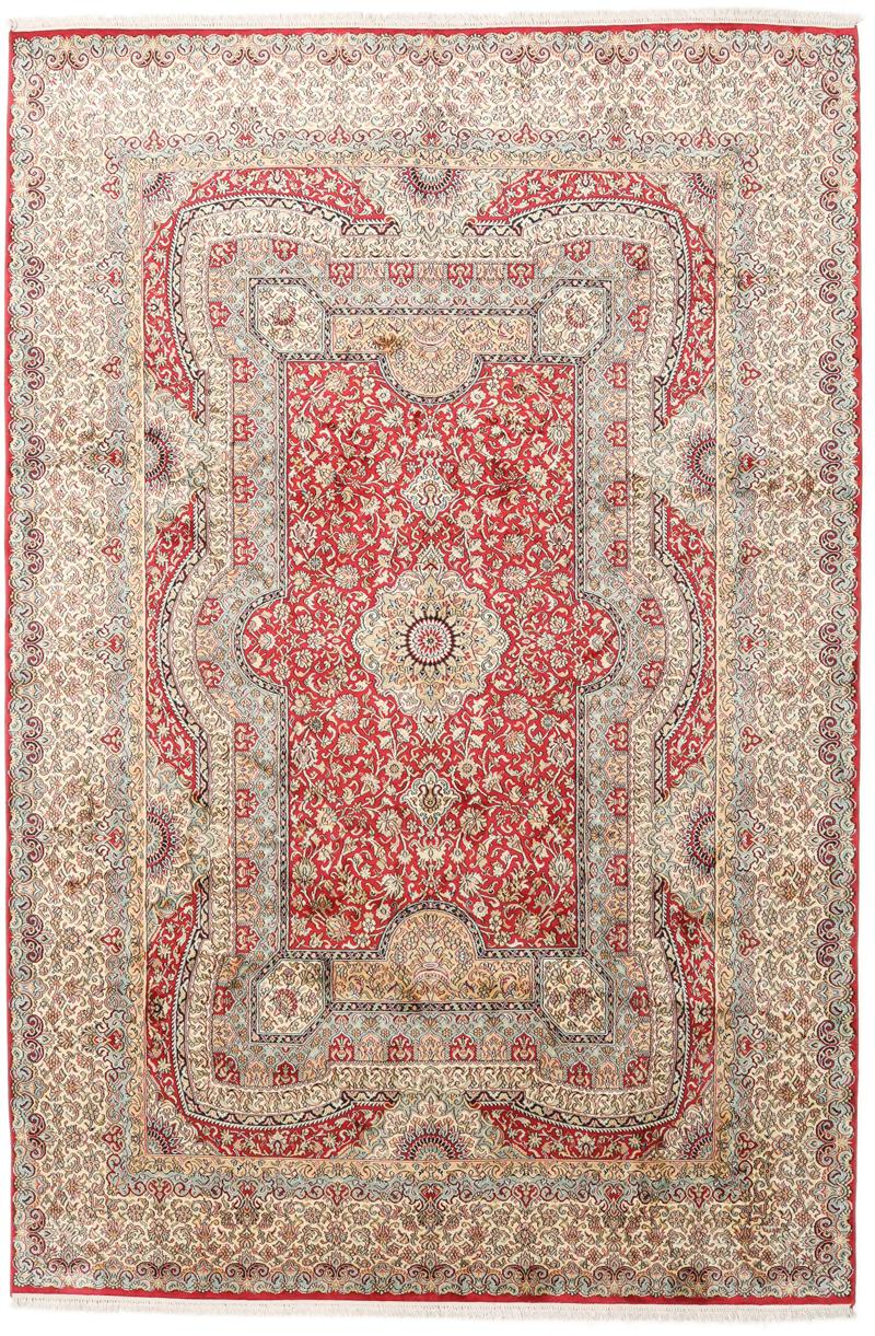 Kashmir pure silke