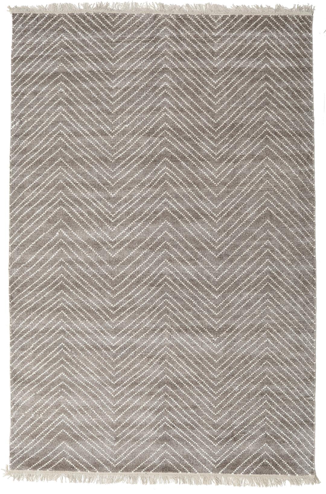 
    Vanice - Taupe brown - 160 x 230 cm
  