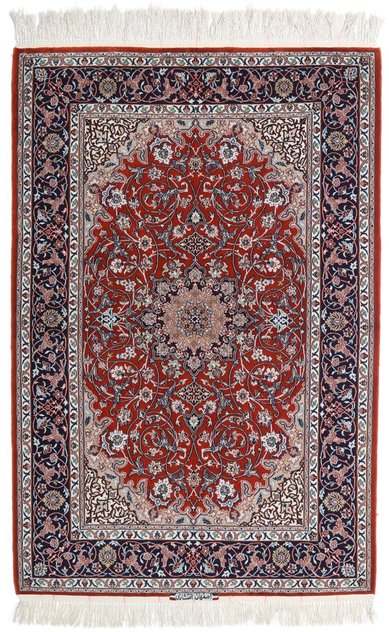 Isfahan zijden pool