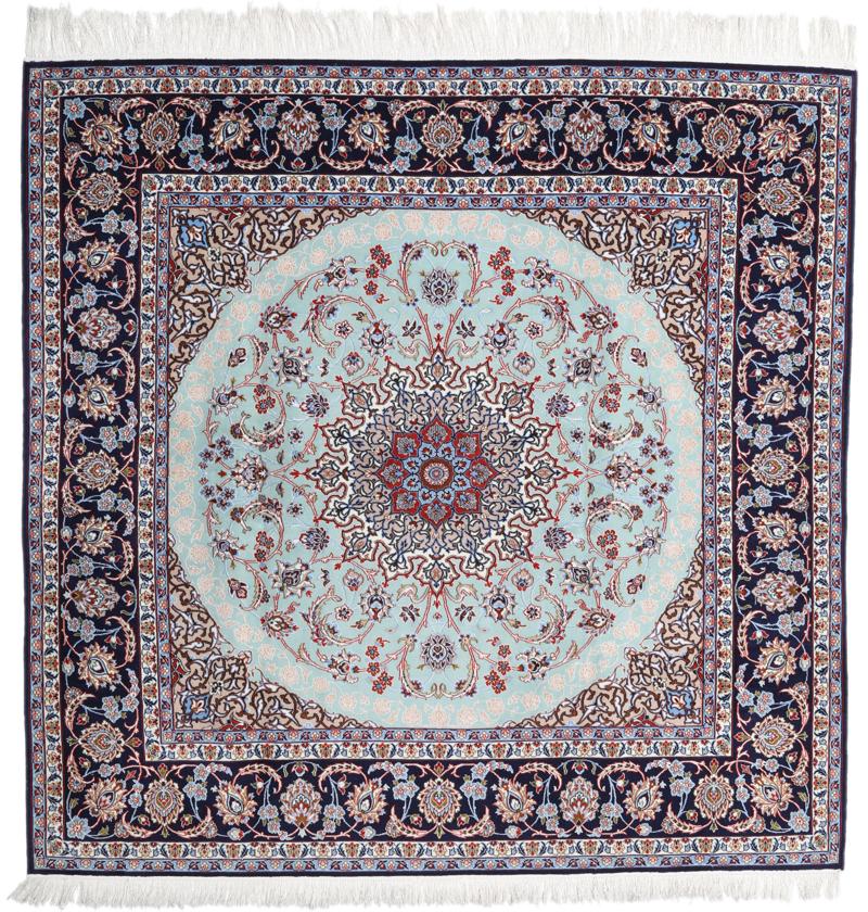 Isfahan zijden pool