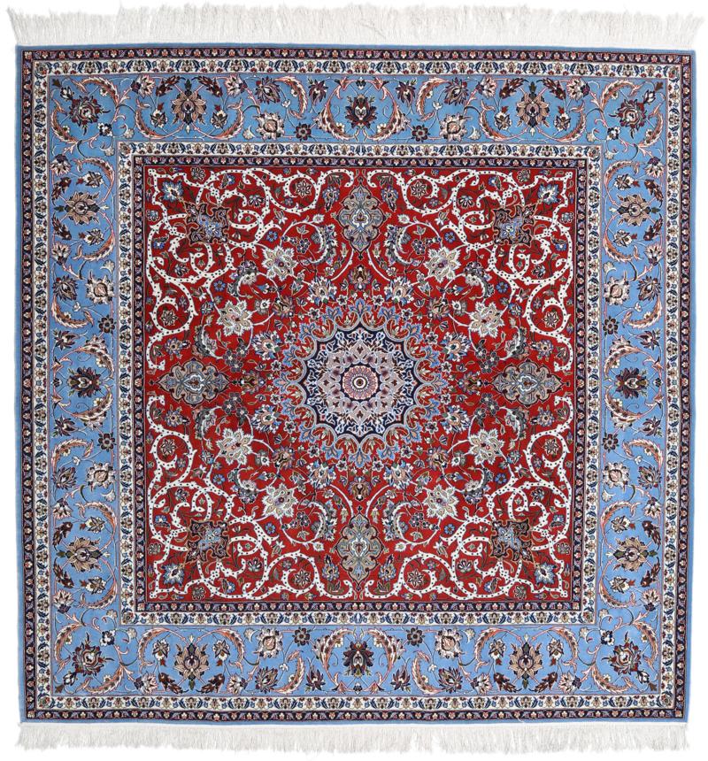Isfahan zijden pool