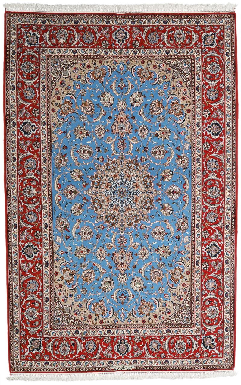 Isfahan zijden pool