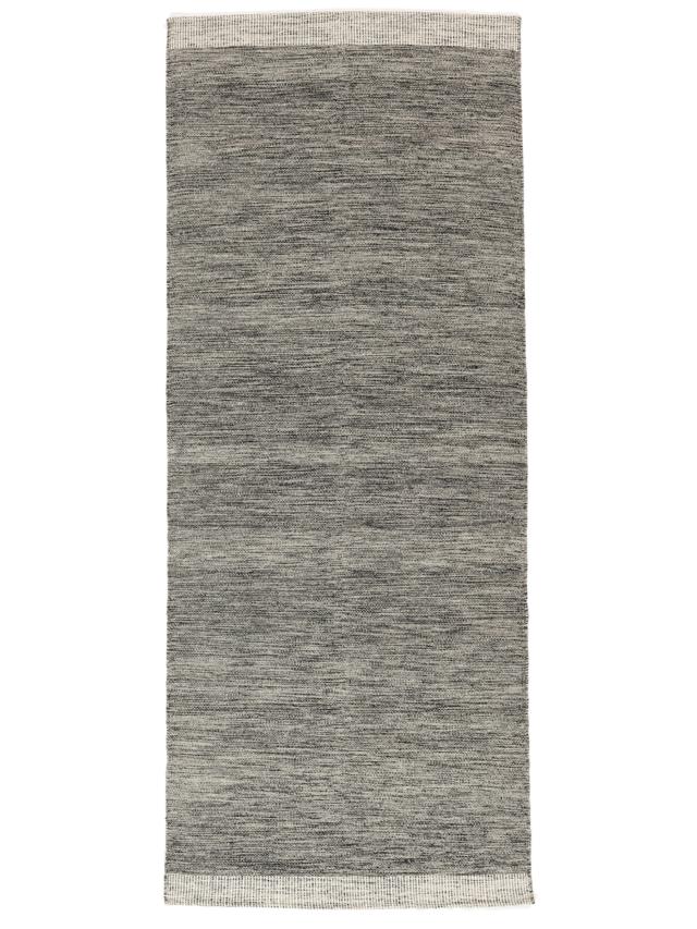 TAPISO Boho Rotondo Tappeto Salotto Camera da Letto Soggiorno Peloso Shaggy Grigio Crema Marocchino Pelo Lungo 200 x 200 cm | Leroy Merlin