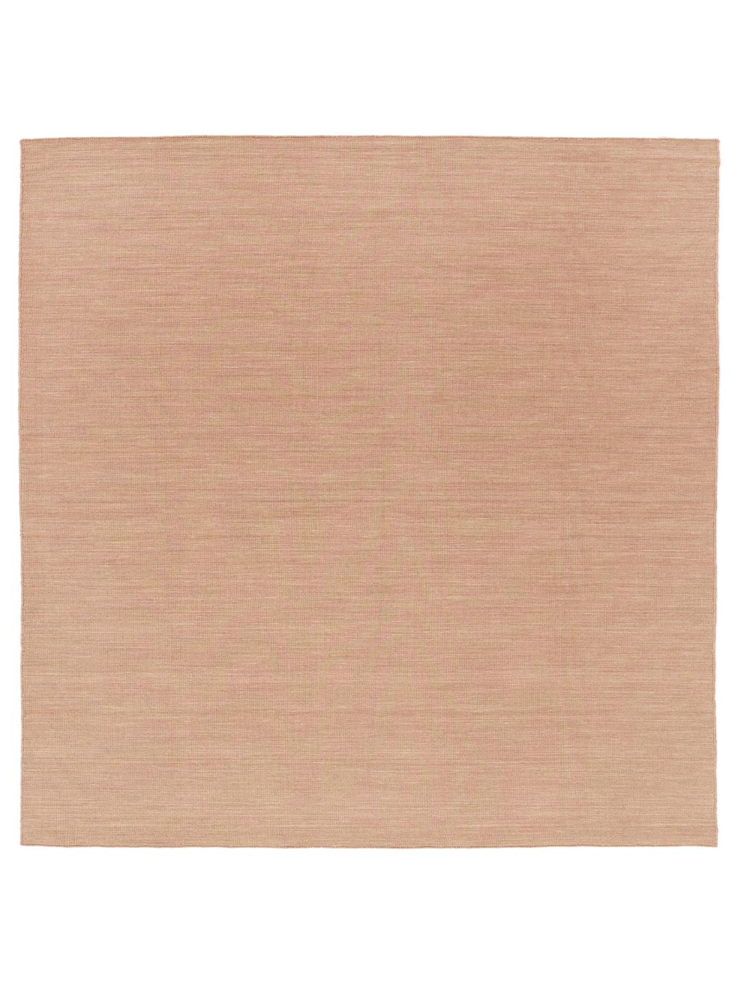 
    Handloom flat - Rosa - 250 x 250 cm
  