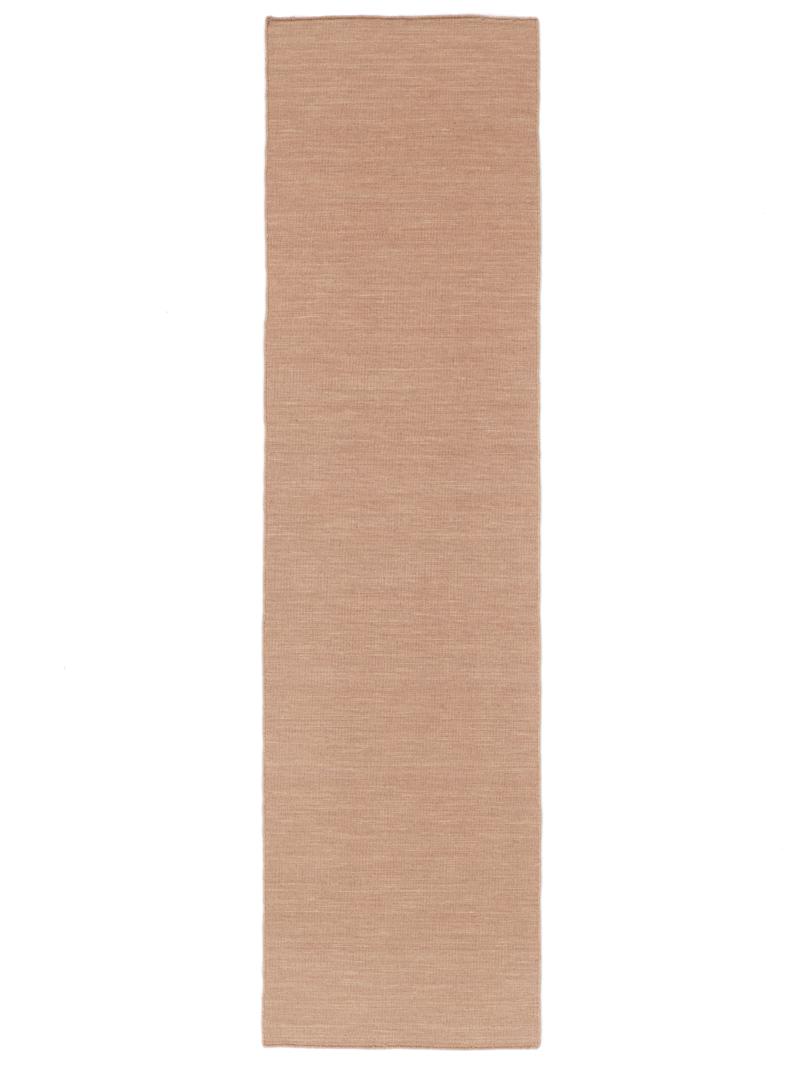 Handloom flat - Roze