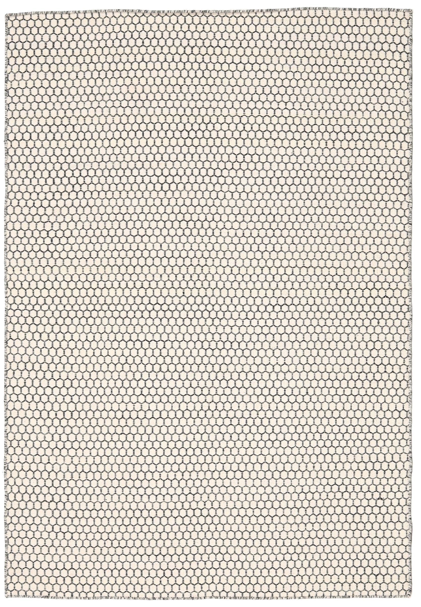Bianco crema / Nero