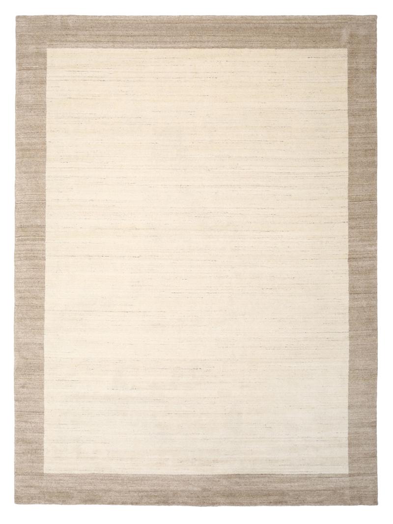 Handloom Frame - Natuurwit / Beige