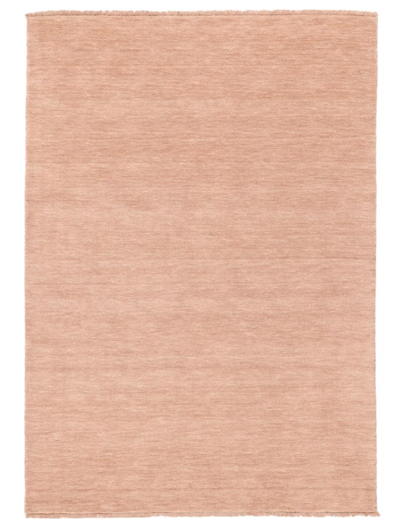 Handloom fringes - Lyserød
