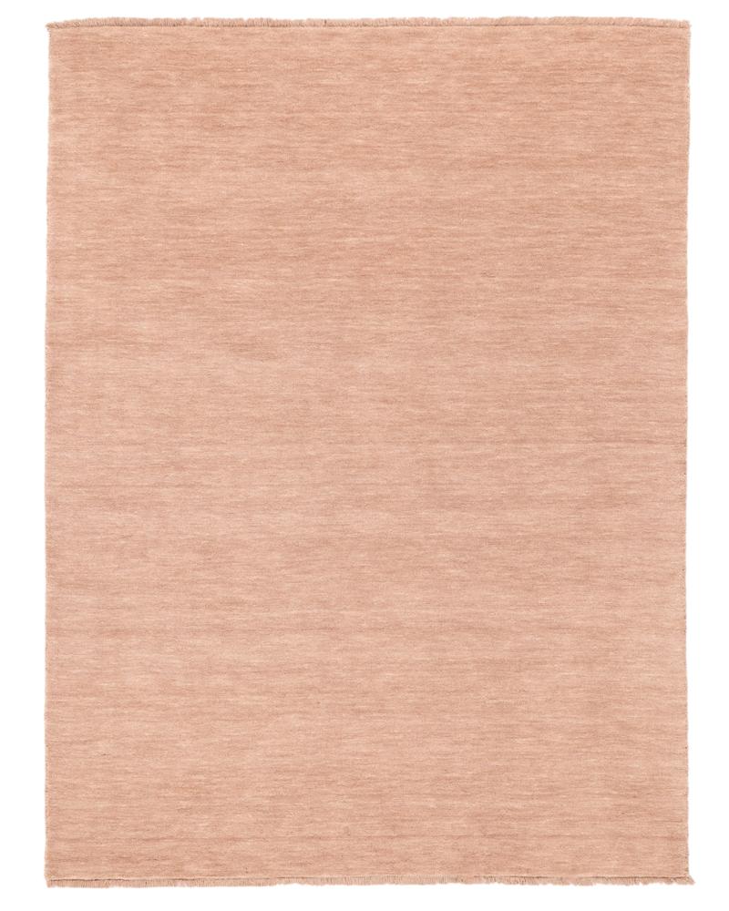 Handloom fringes - Lyserød