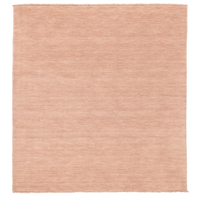 Handloom fringes - Roze