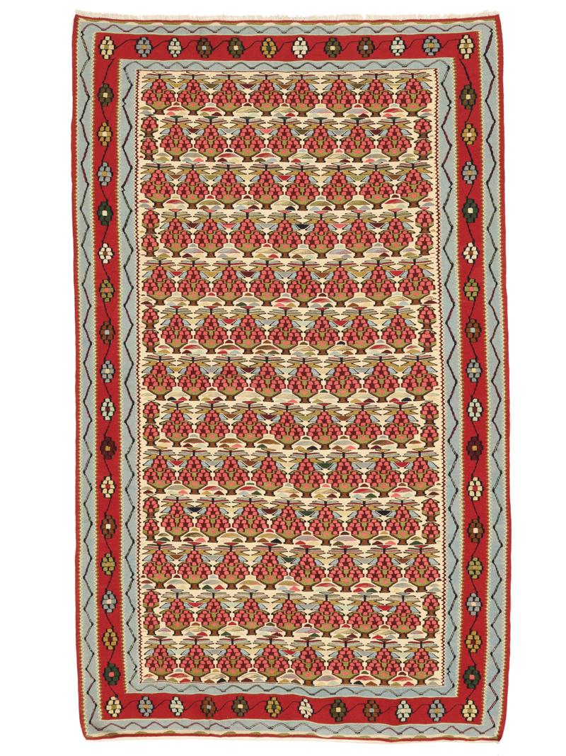 Kelim Senneh Fine