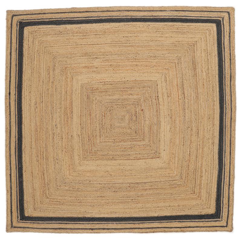 Ditte Jute - Zwart
