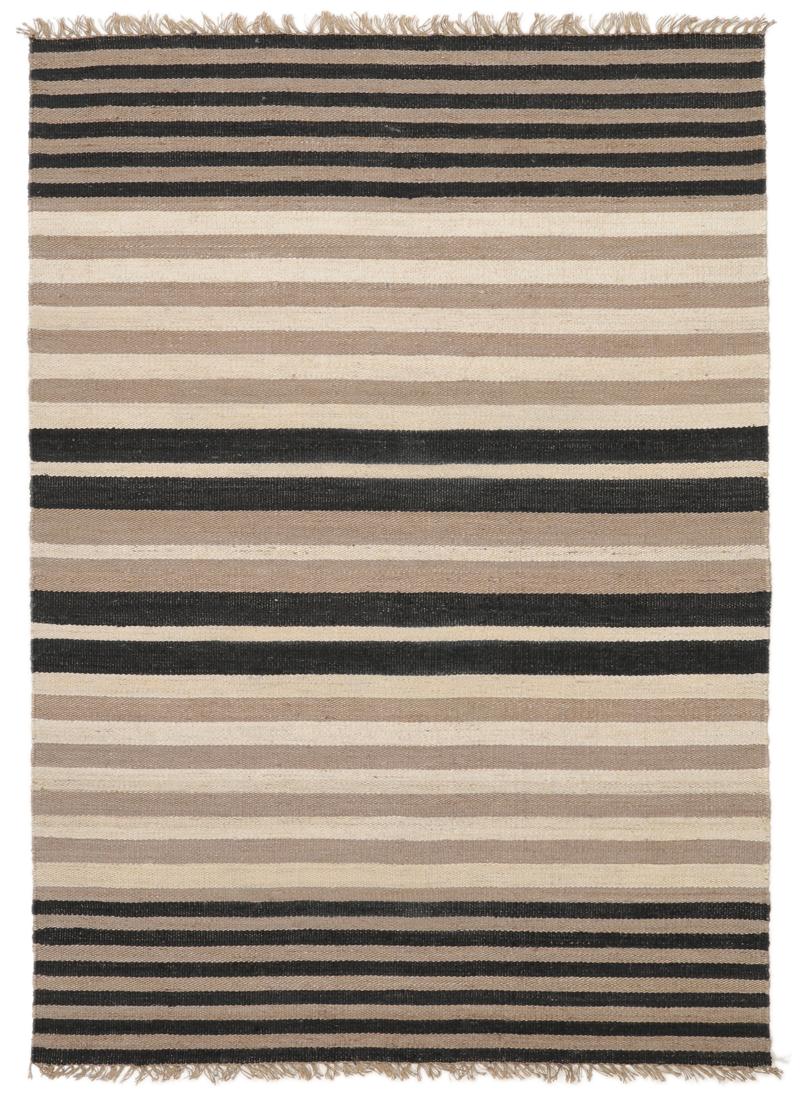 Basse Jute - Beige / Zwart