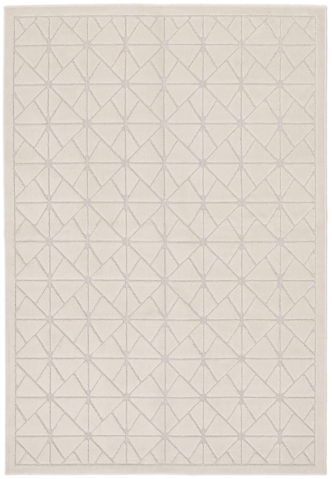 
    Pixie - Cream white - 140 x 200 cm
  