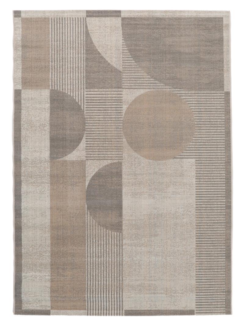 Deco - Beige / Grijs