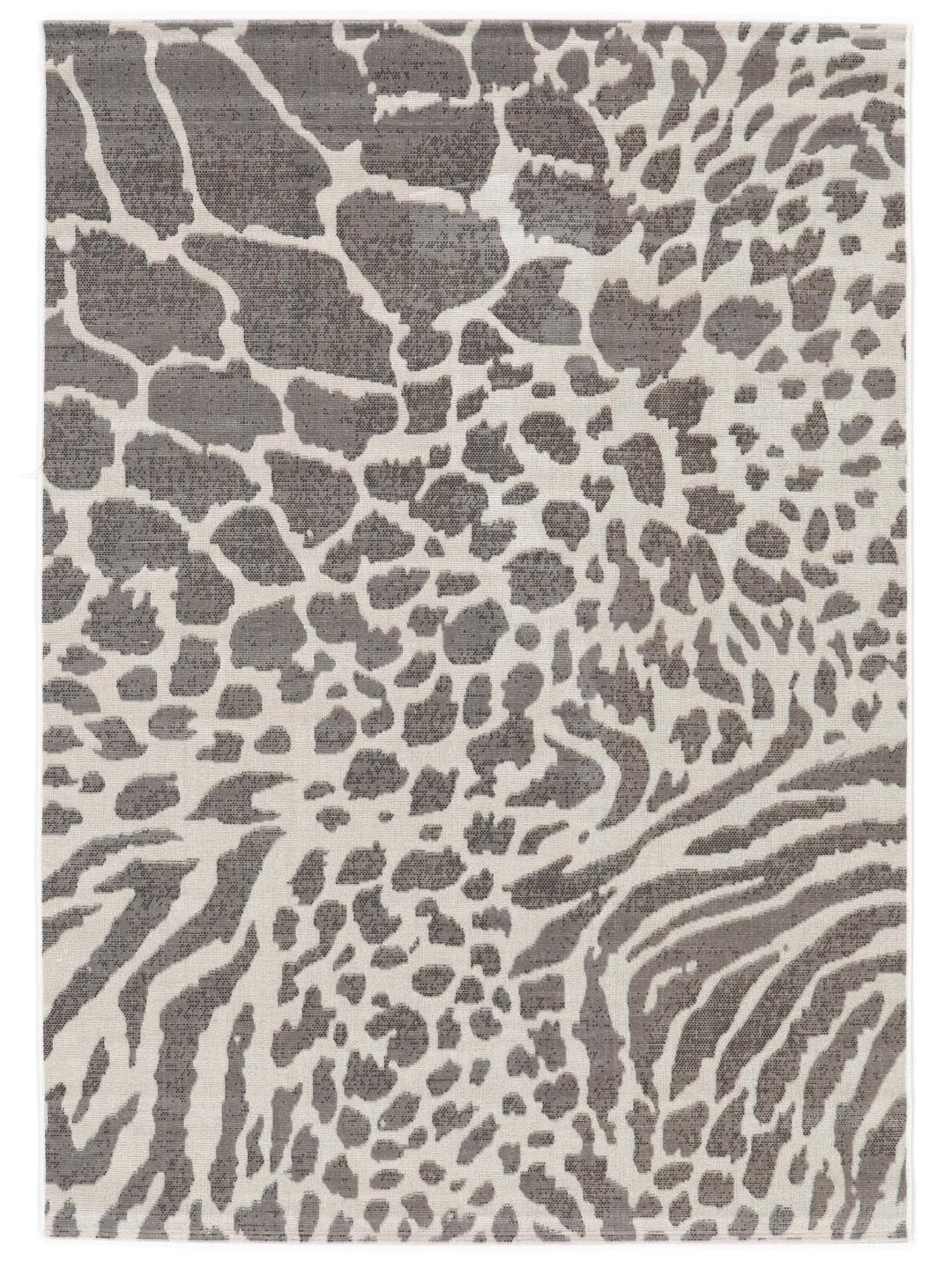 Lupi - Grey - 200 x 300 cm
