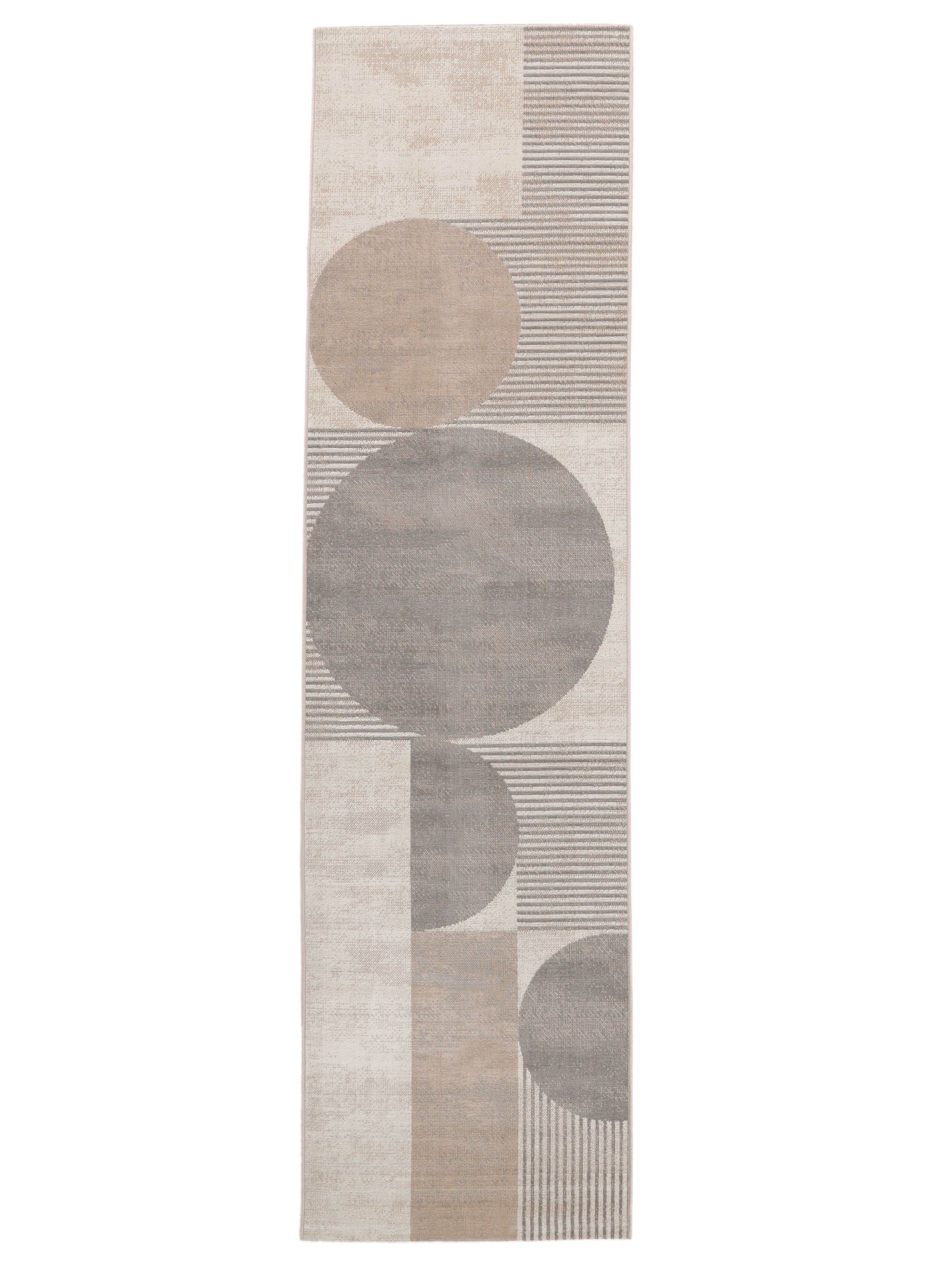 Beige / Grå