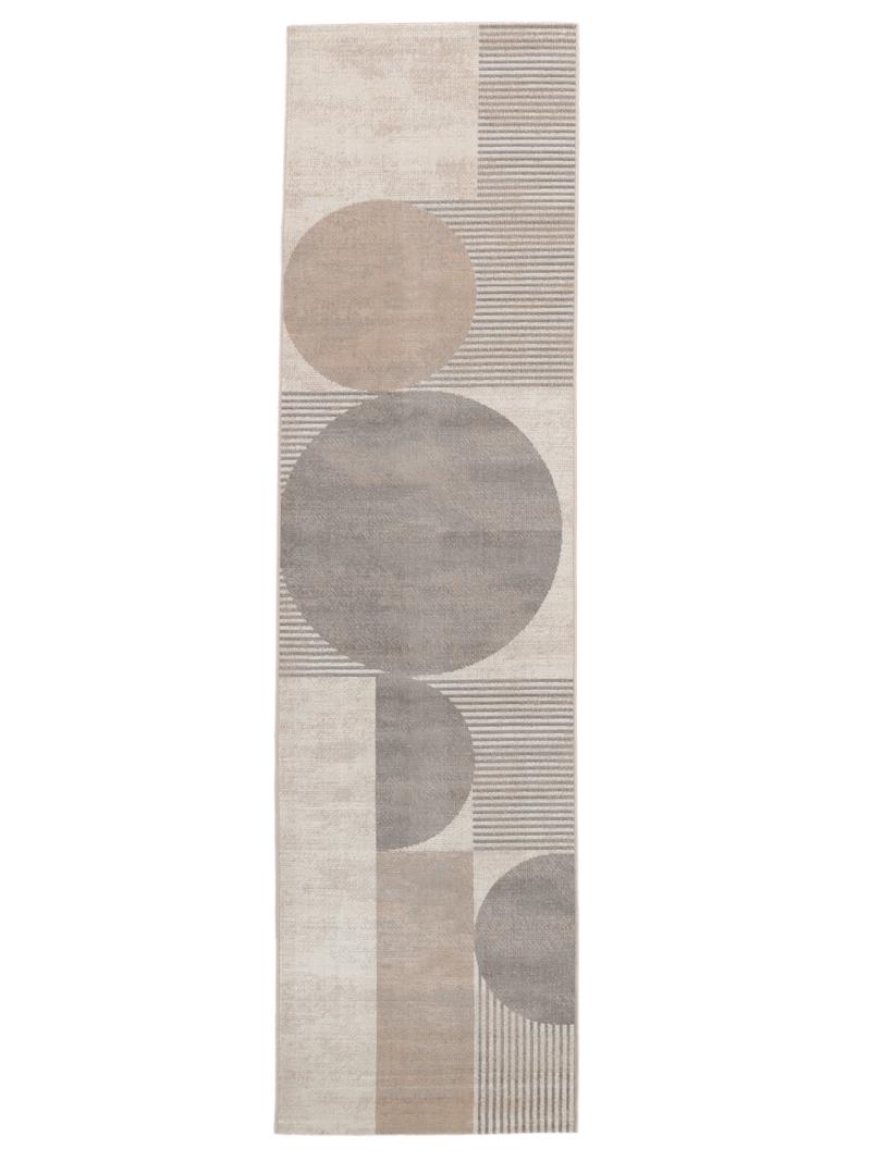 Deco - Beige / Grijs