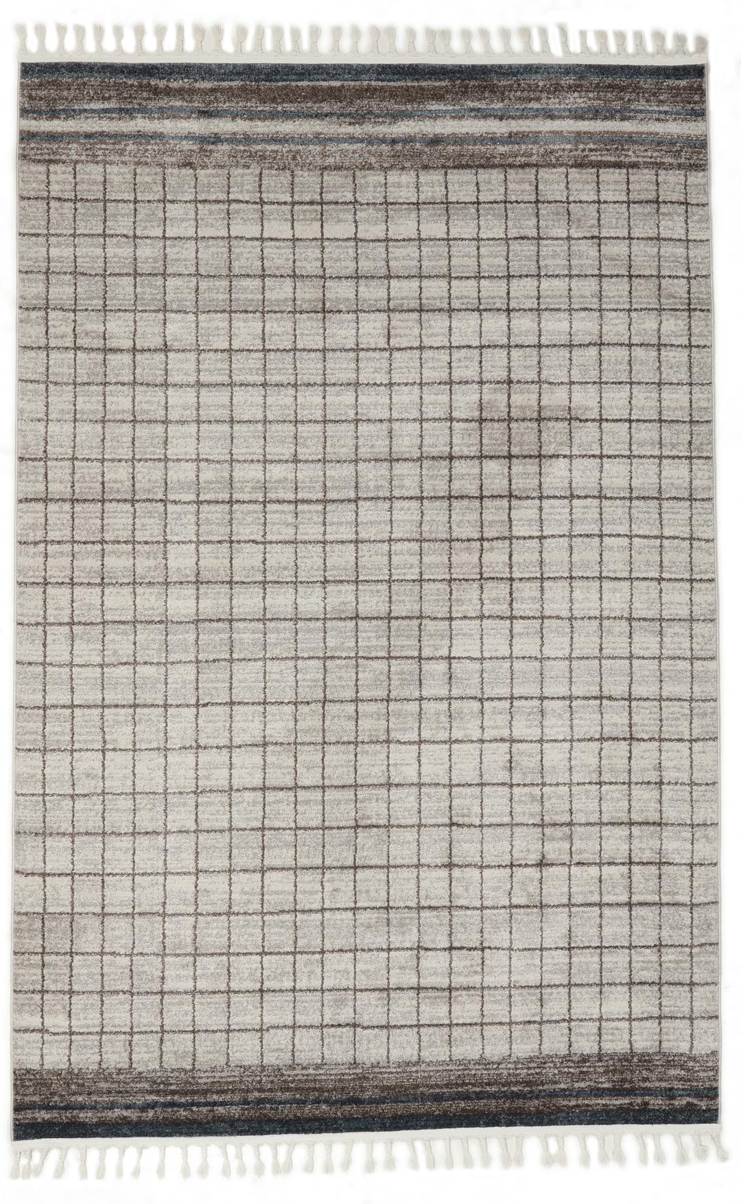 Moda - Grey / Greige - 200 x 300 cm