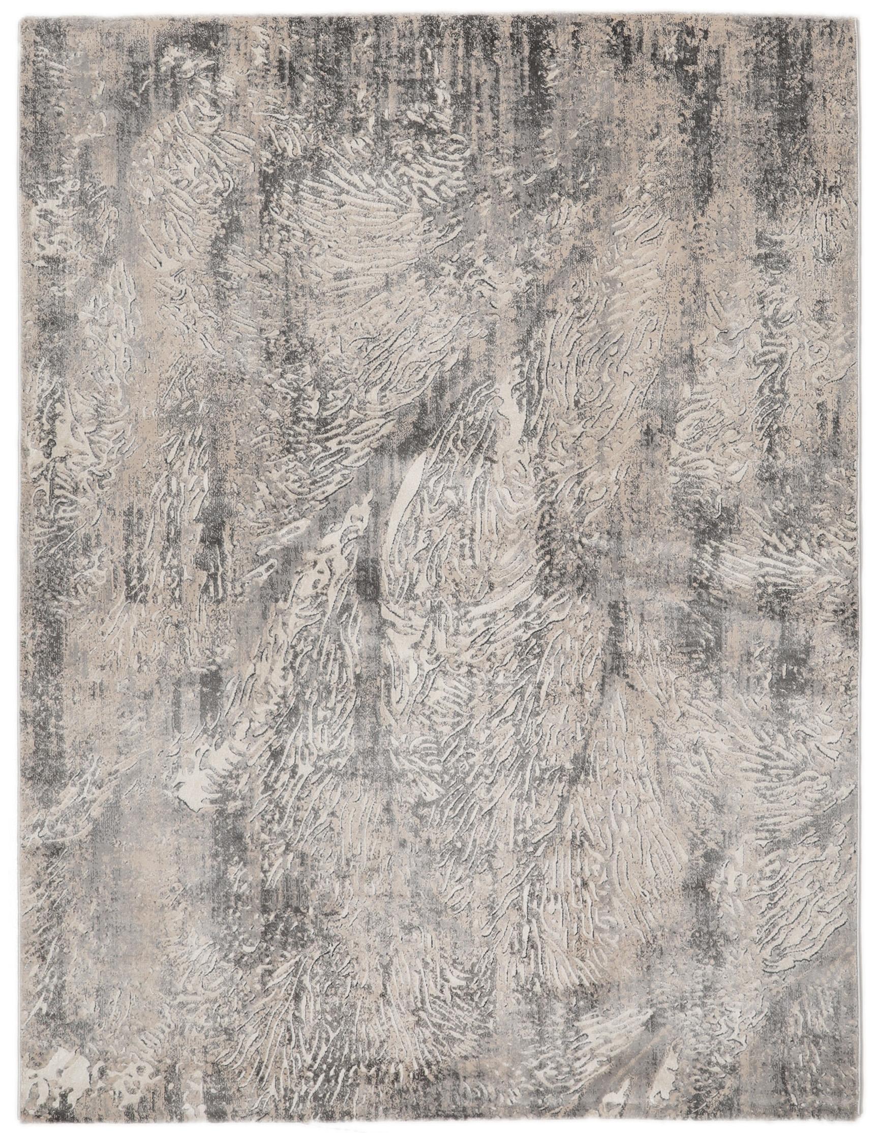 Rugvista core - Nemo - グレー 200 x 250 cm 絨毯 - Rugvista