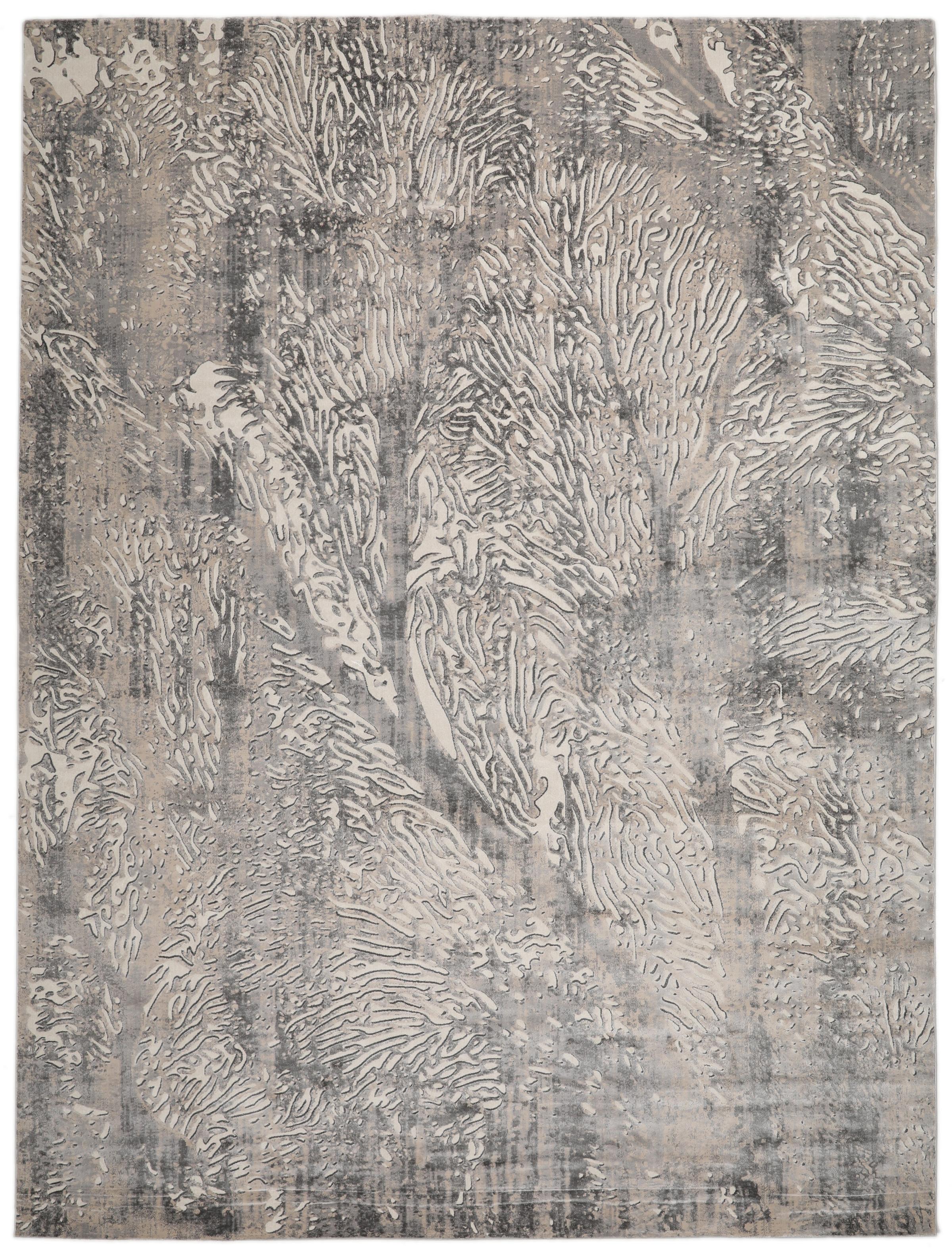 Rugvista core - Nemo - グレー 400 x 500 cm 絨毯 - Rugvista