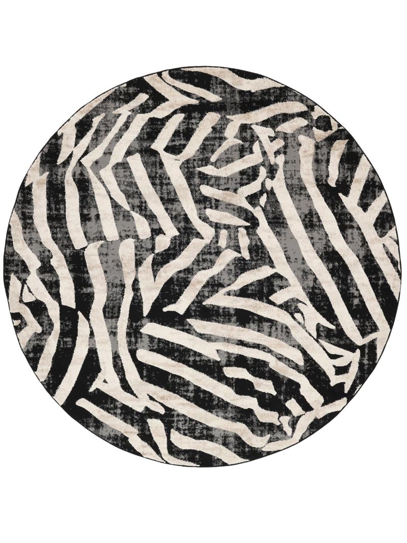 Nalori - Zwart / Beige