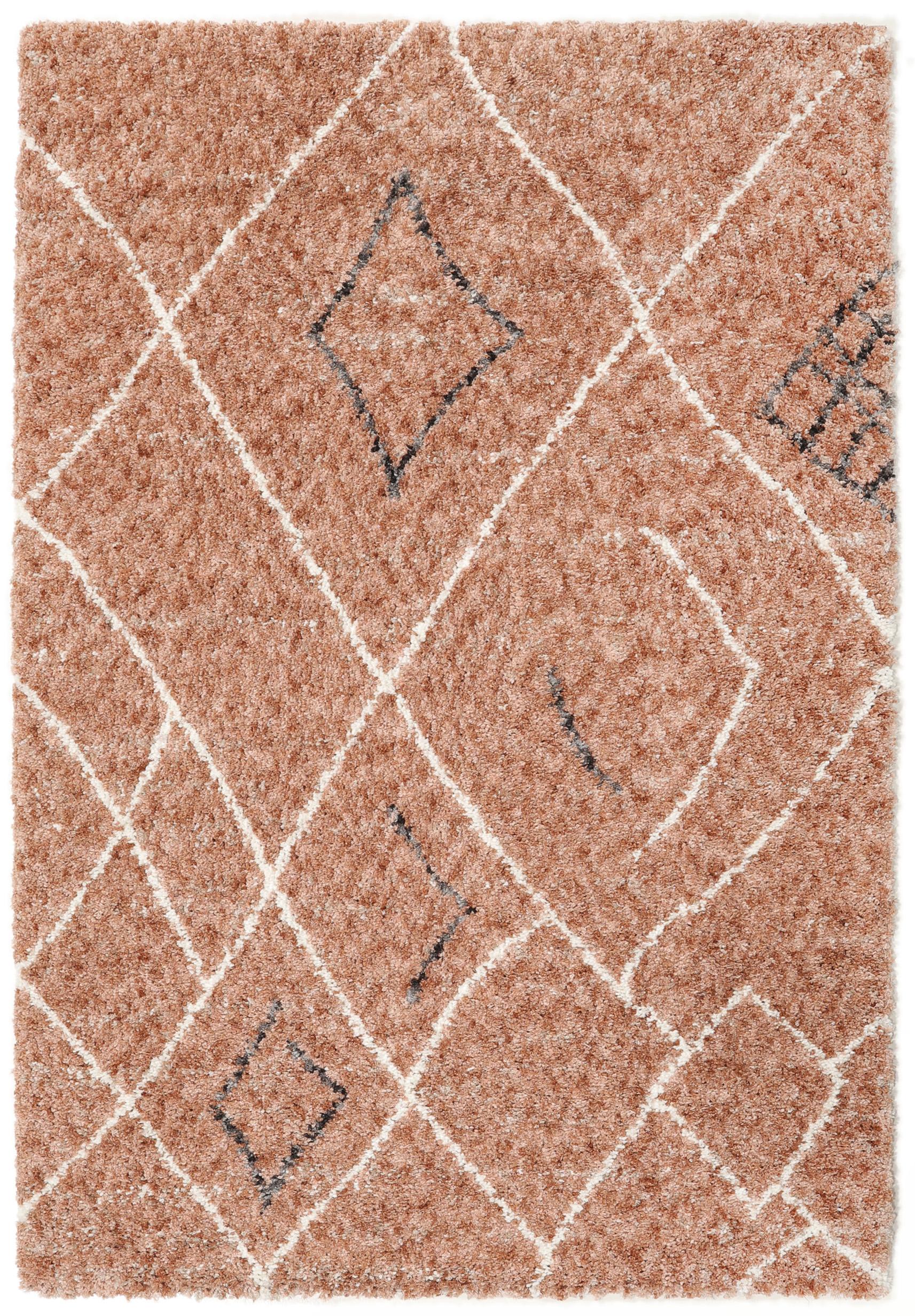 Rugvista core - Soraya Ultra - Terracotta 240 x 340 cm Rug - Rugvista