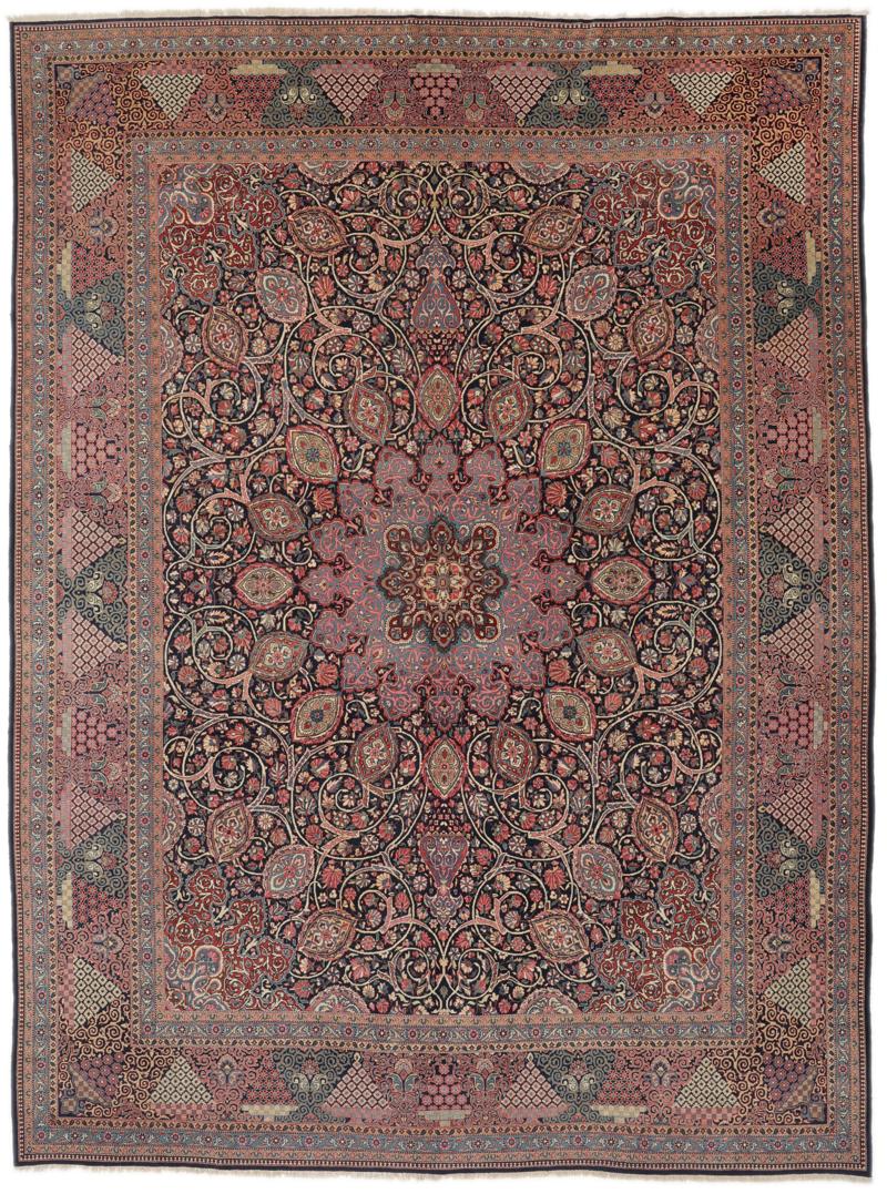 Antiek Keshan Debir ca.1900