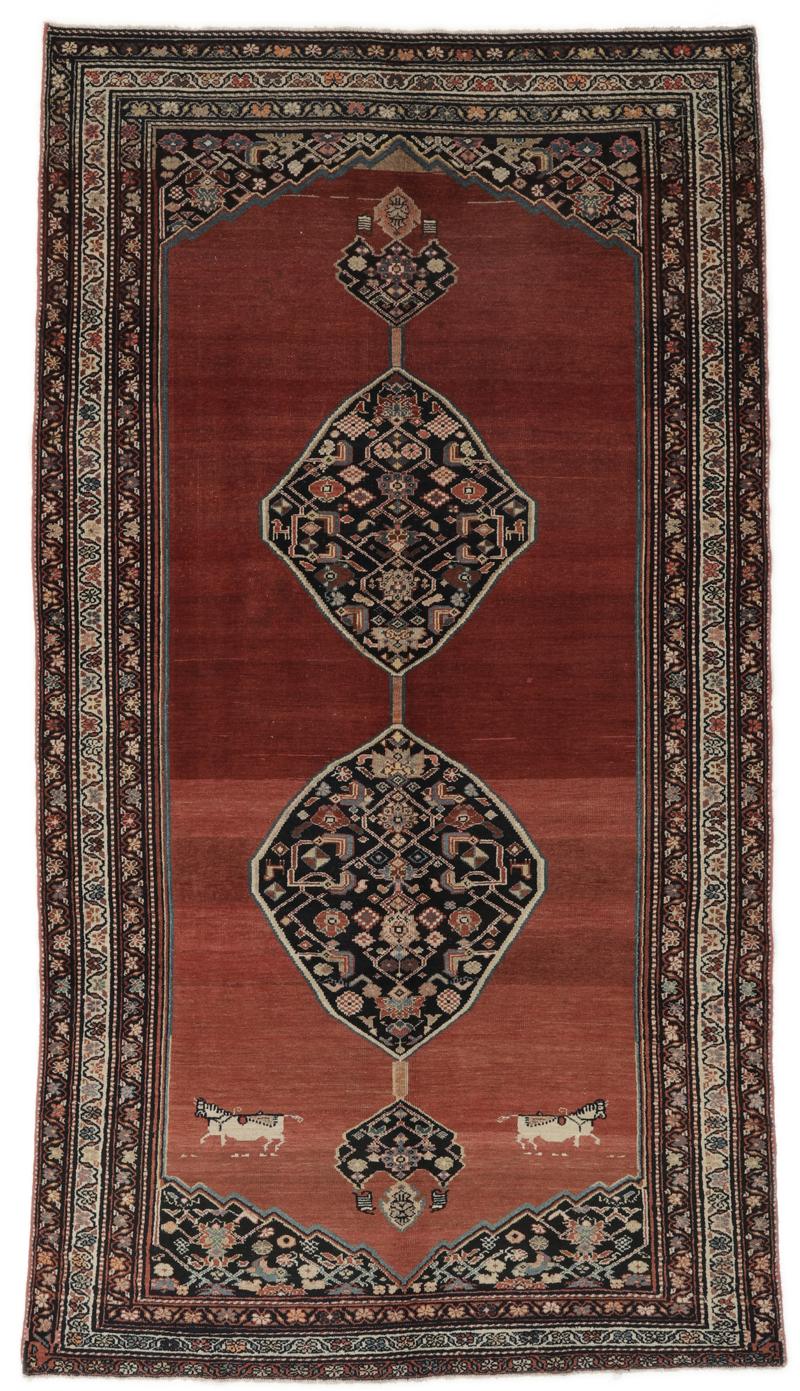 Antiek Malayer ca. 1900