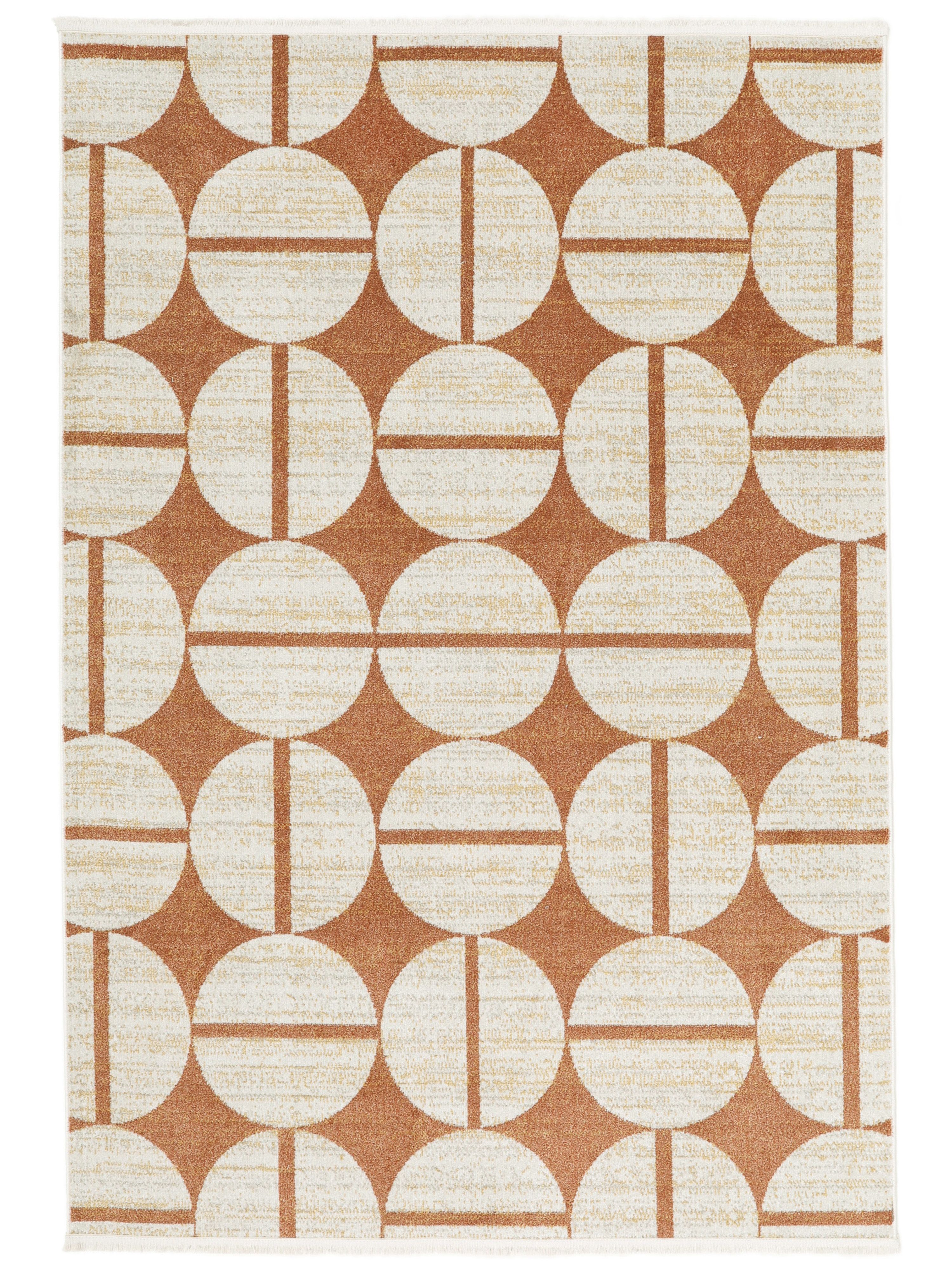 Arty Multicoloured Rug - Rugvista