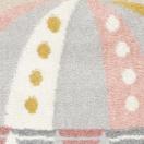 Beige / Pink