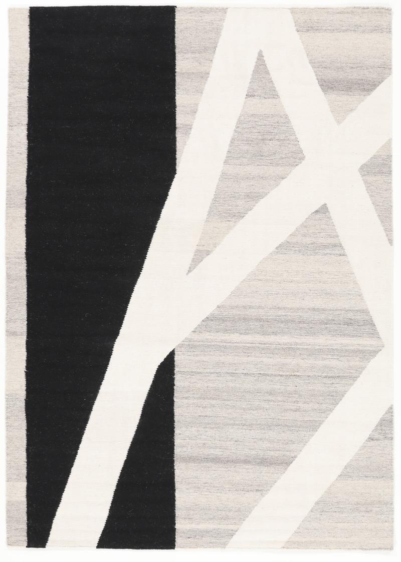 Construction - Natuurwit / Zwart