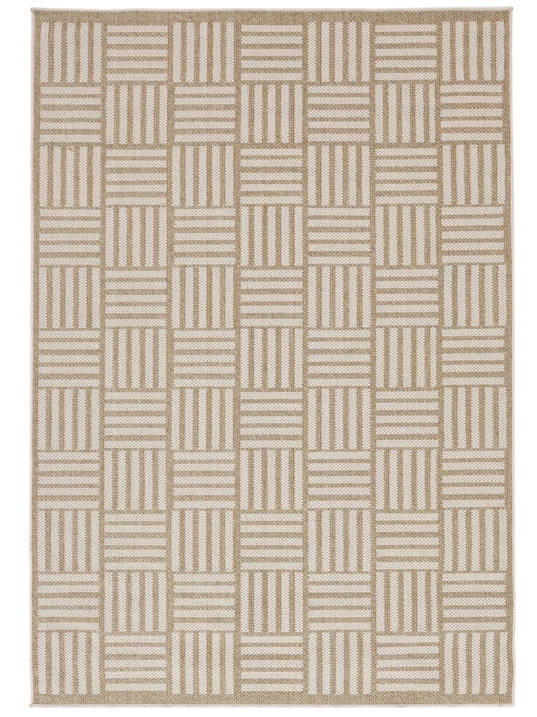 Blanche - Beige - 160 x 230 cm