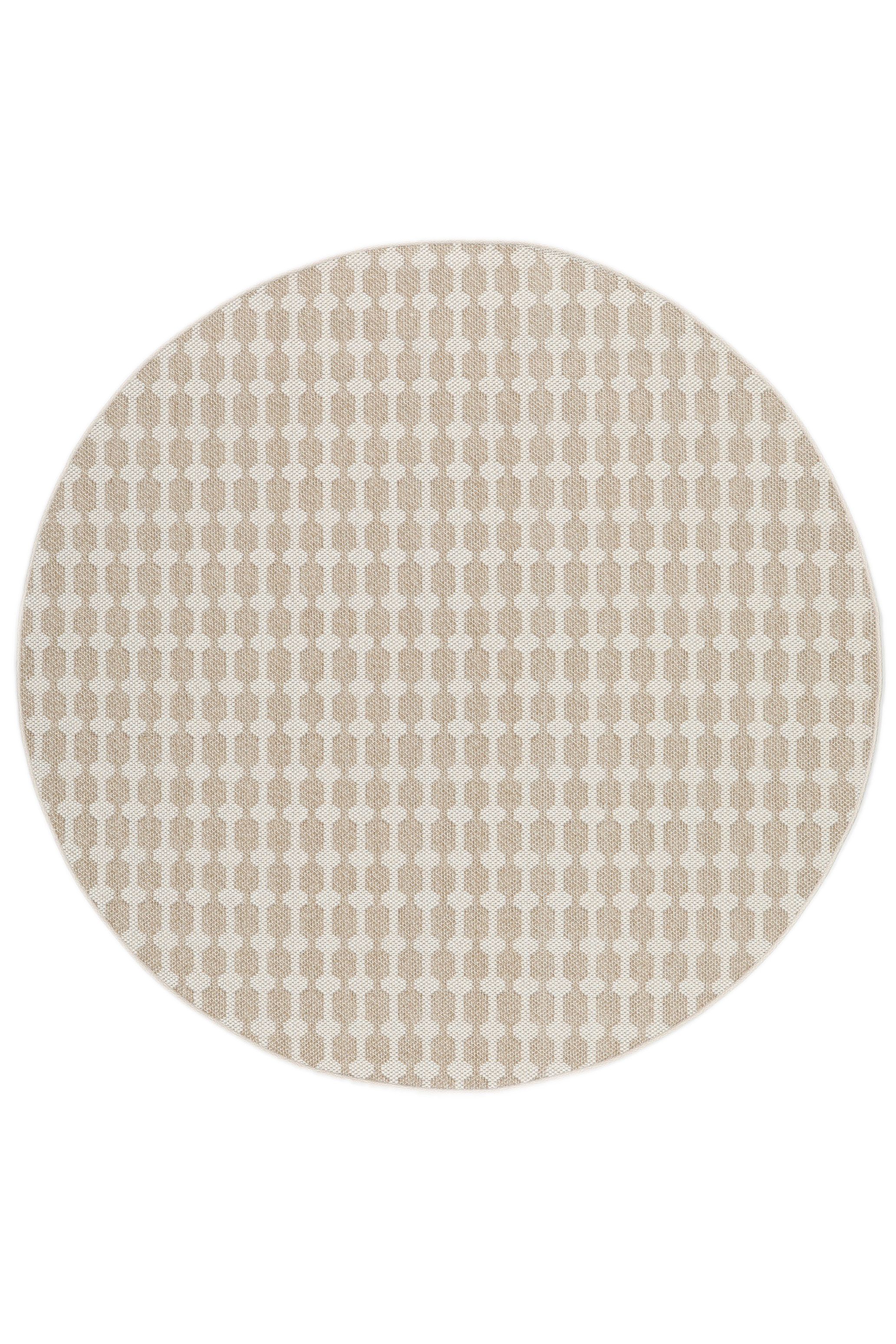 essential - Blossom - Beige 100 x 160 cm Vloerkleed