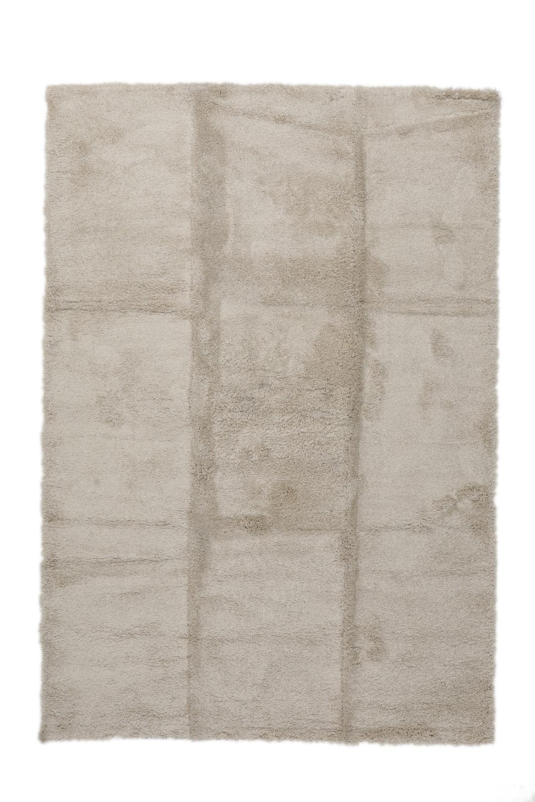 Vloerkleed uit het Midden-Oosten in beige